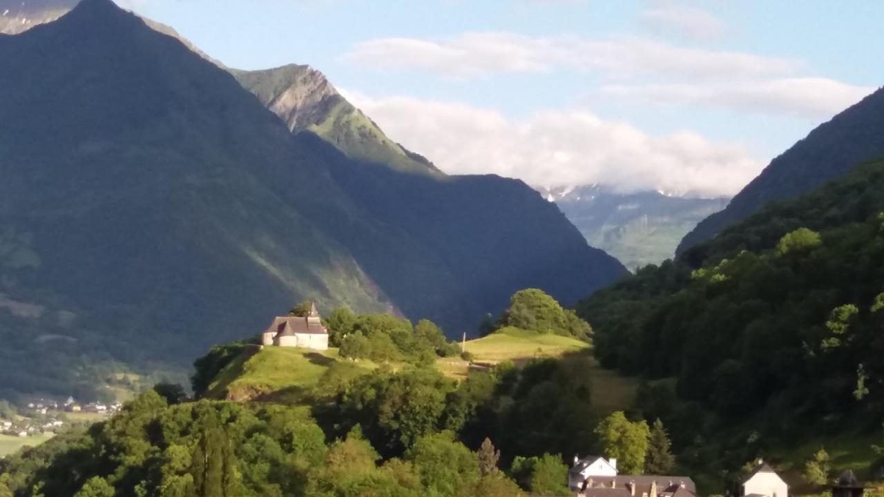 Les Rochers Saint-Savin  Exteriör bild