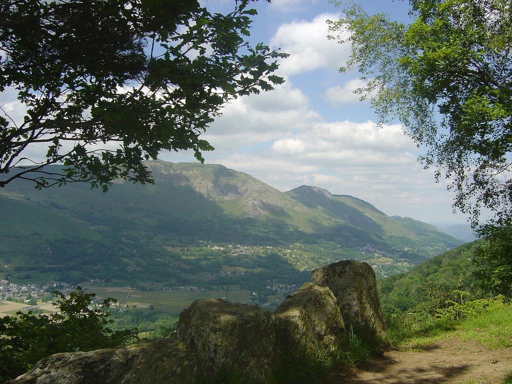Les Rochers Saint-Savin  Exteriör bild