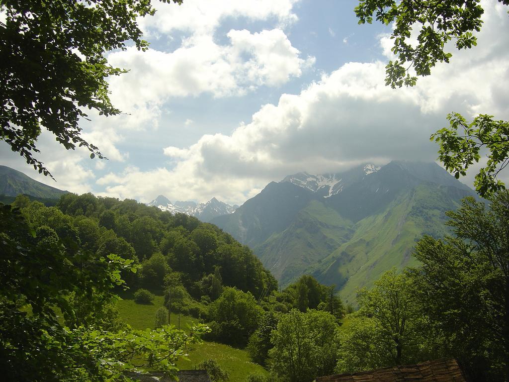 Les Rochers Saint-Savin  Exteriör bild