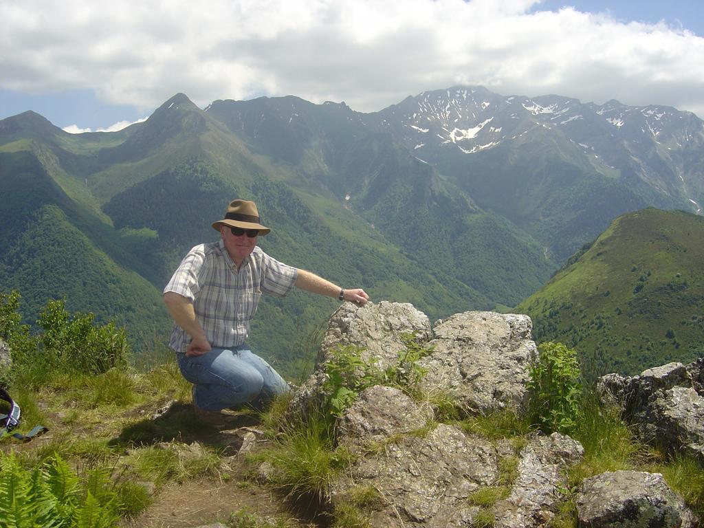 Les Rochers Saint-Savin  Exteriör bild