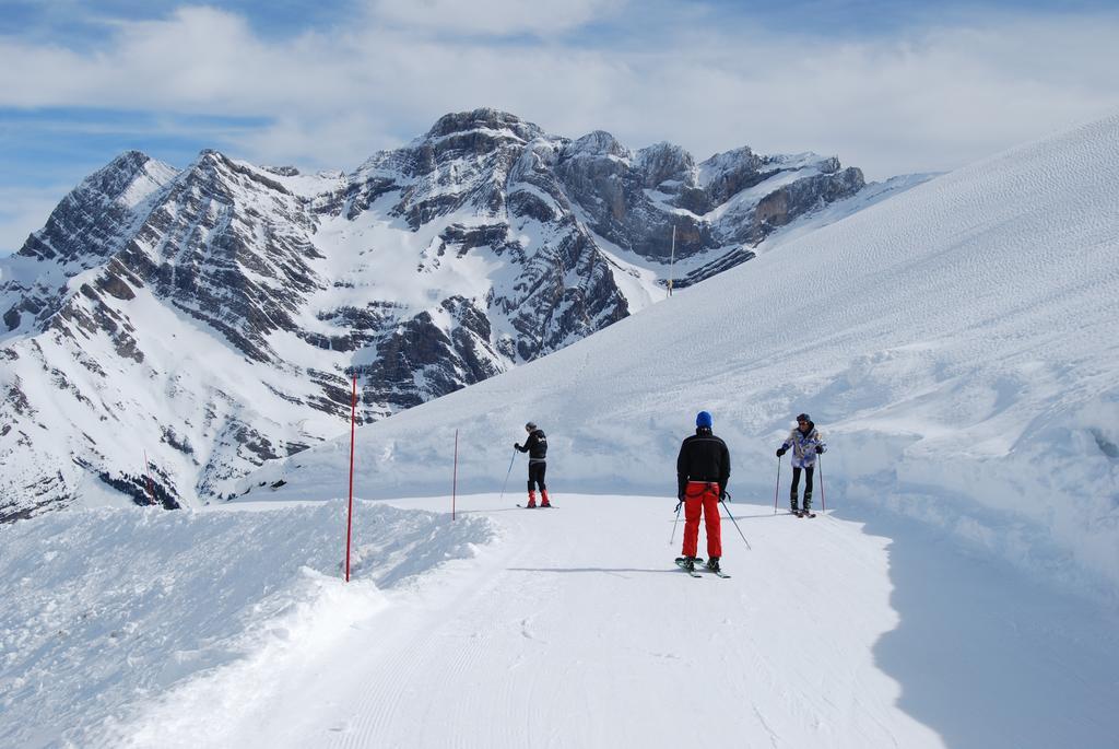 Les Rochers Saint-Savin  Exteriör bild