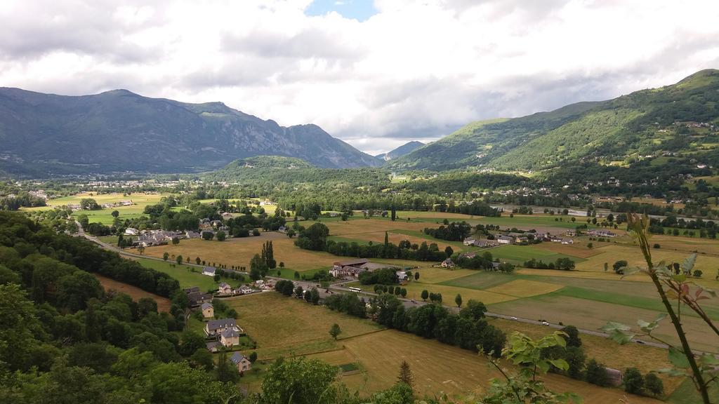 Les Rochers Saint-Savin  Exteriör bild